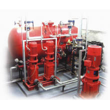 Dlc Gas Top Pressure Water Supply Equipment Used for Emergency Fire Fighting
